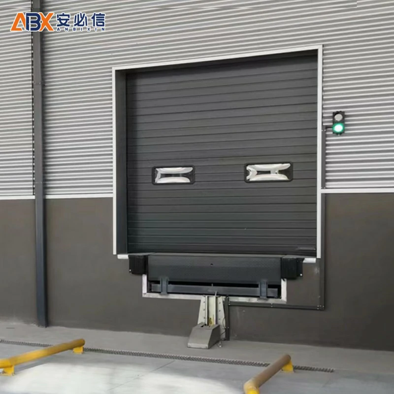 普洱高扬程提升门