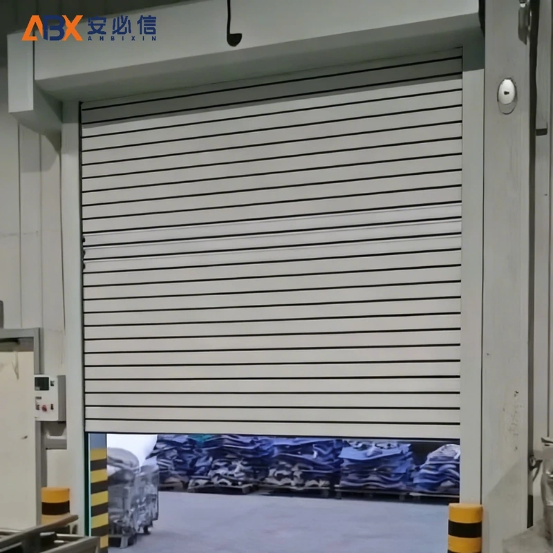普洱消防快速门